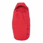 Sac pentru carucior Maxi Cosi Footmuff vivid red