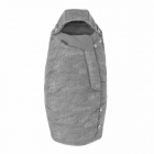 Sac pentru carucior Maxi Cosi Footmuff nomad grey