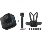 Camera video actiune GoPro HERO11 Black Mini Accessories Bundle