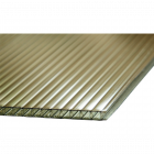 Placa de acoperis Carboplak bronz grosime 6 mm 1050 x 2000 mm