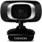 CANYON 720P HD webcam with USB2 0 connector 360 rotary view scope 1 0M