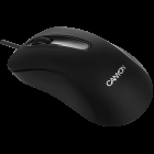 CANYON CM 2 Wired Optical Mouse with 3 buttons 1200 DPI optical techno
