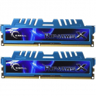 Memorie RipjawsX Blue 8GB DDR3 2133 MHz CL9 Dual Channel Kit