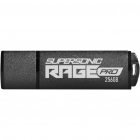 Memorie USB Supersonic Rage Pro 256GB USB 3 2 Black
