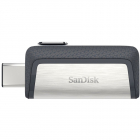 Memorie USB Ultra Dual Drive 256GB USB Type A USB Type C 3 2 Gen 1