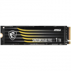 SSD MSI SPATIUM M480 Pro 1TB PCIe 4 0 NVMe M 2 2280