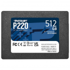 SSD P220 512GB Serial ATA III