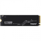 SSD KC3000 M 2 4096GB PCI Express 4 0 3D TLC NVMe