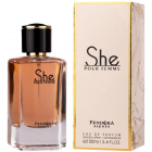 She Pendora Scents Paris Corner Apa de Parfum Femei 100 ml Concentrati