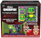 Figurina cu accesorii Five Nights at Freddy s Montgomery Gator with Dr