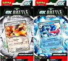 Set doua pachete de carti Pokemon Battle Decks