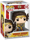 Figurina Pop The Flash Wonder Woman
