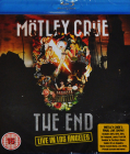The End Live In Los Angeles Blu ray Disc