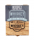 Kit pentru whiskey Whiskey Tasting Set Improve with Age
