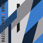 Dazzle Ships 40th Anniversary Edition Silver Blue Vinyl