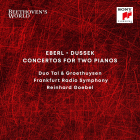 Eberl Dussek Concertos For Two Pianos