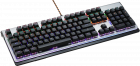 Tastatura Gaming Canyon Interceptor RGB Mecanica