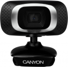 Camera Web Canyon CNE CWC3N 720P USB 2 0