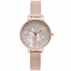 Ceas Dama Olivia Burton Winter Wonderland OB16AW01