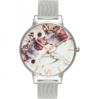 Ceas Dama Olivia Burton Marble Florals OB16MF09