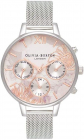 Ceas Dama Olivia Burton Abstract Florals OB16CGS06