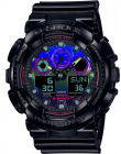 Ceas Barbati Casio G Shock Classic GA 1 GA 100RGB 1AER