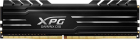 Memorie ADATA XPG Gammix D10 Black 8GB DDR4 3200MHz CL16