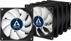 Ventilator radiator ARCTIC AC F8 80mm Value 5 Pack