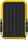 Hard disk extern Silicon Power Armor A66 2TB 2 5inch USB 3 0 Black Yel