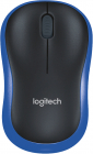 Mouse Logitech M185 Wireless Blue