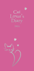 Agenda 2024 Fashion Diary Cat Lover Slim Weekly Diary