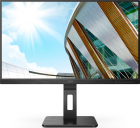 Monitor LED AOC U27P2CA 27 inch UHD IPS 4 ms 60 Hz USB C