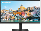 Monitor LED Samsung S4U LS24A400UJUXEN 24 inch FHD IPS 5 ms 75 Hz USB 
