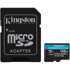 Card Canvas Go Plus 128 GB MicroSD UHS I Class 10