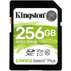 Card Technology Canvas Select Plus 256GB SDXC UHS I Class 10