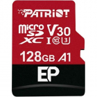Card PEF128GEP31MCX 128GB MicroSDXC Class 10