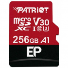 Card PEF256GEP31MCX 256GB MicroSDXC Class 10