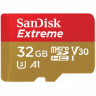 Card Extreme 32GB MicroSDHC UHS I Class 10
