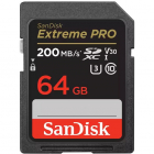 Card Extreme PRO 64GB SDXC Class 10