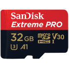 Card Pro 32GB MicroSDHC Class 10 UHS I