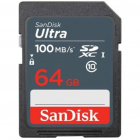Card Ultra 64GB SDXC UHS I Class 10