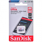 Card ULTRA microSDXC 256GB 100MB s A1 CL10 UHS I