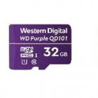 Card WD Purple SC QD101 32GB MicroSDHC Class 10