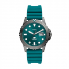 Ceas Barbati Fossil Blue Dive FS5995