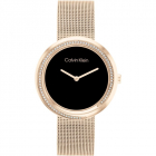 Ceas Dama Calvin Klein Twisted Bezel 25200151