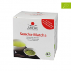 Sencha matcha ceai verde japonez bio 15g Arche