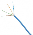 Cablu retea PANDUIT CAT5e Stranded Cable UTP 305 m LSZH Blue