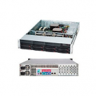 Supermicro server chassis CSE 825TQC R802LPB 2U Dual and Single Intel 
