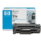 Toner 51A Black