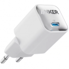 Incarcator Retea 511 Nano 3 30W USB C PowerIQ 3 0 PPS Alb